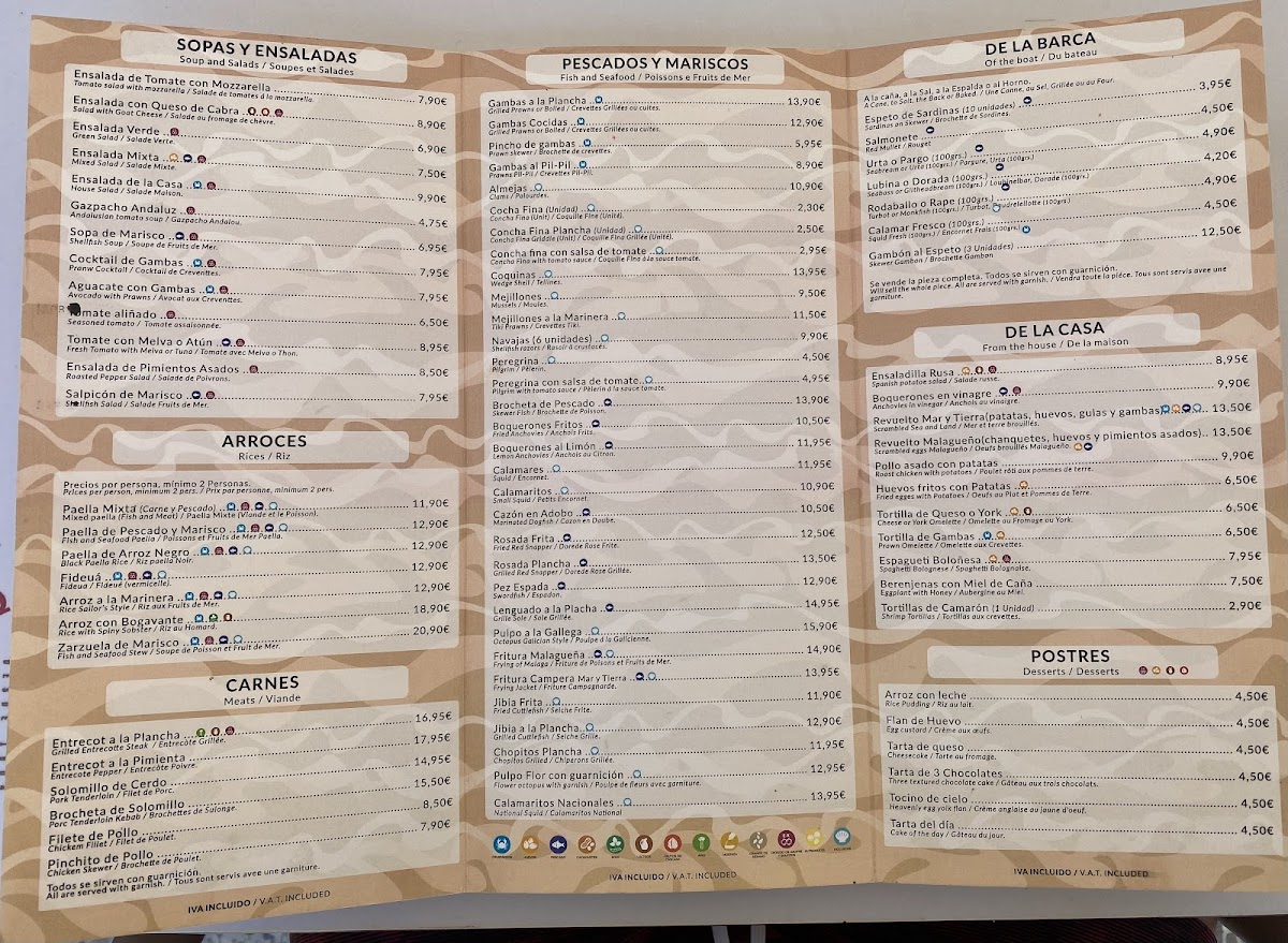 el lotero Menu - Image 5